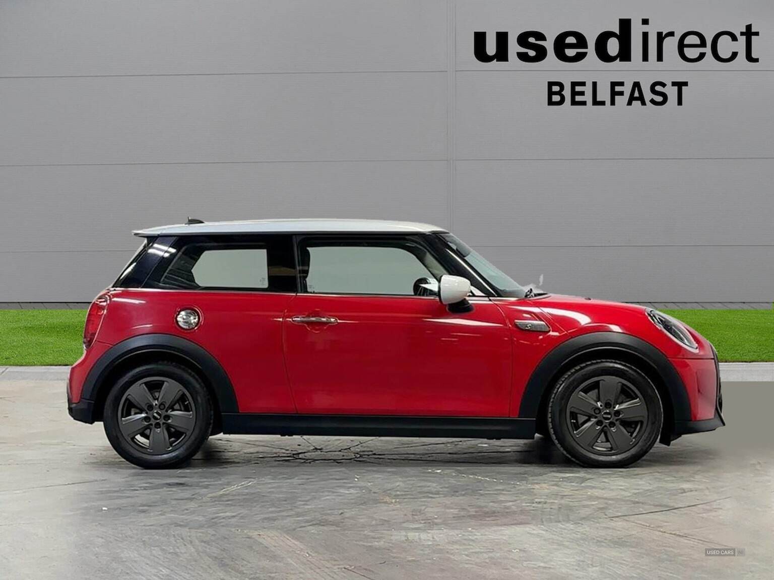 Apr 2022 MINI HATCHBACK 2.0 Cooper S Classic 3Dr