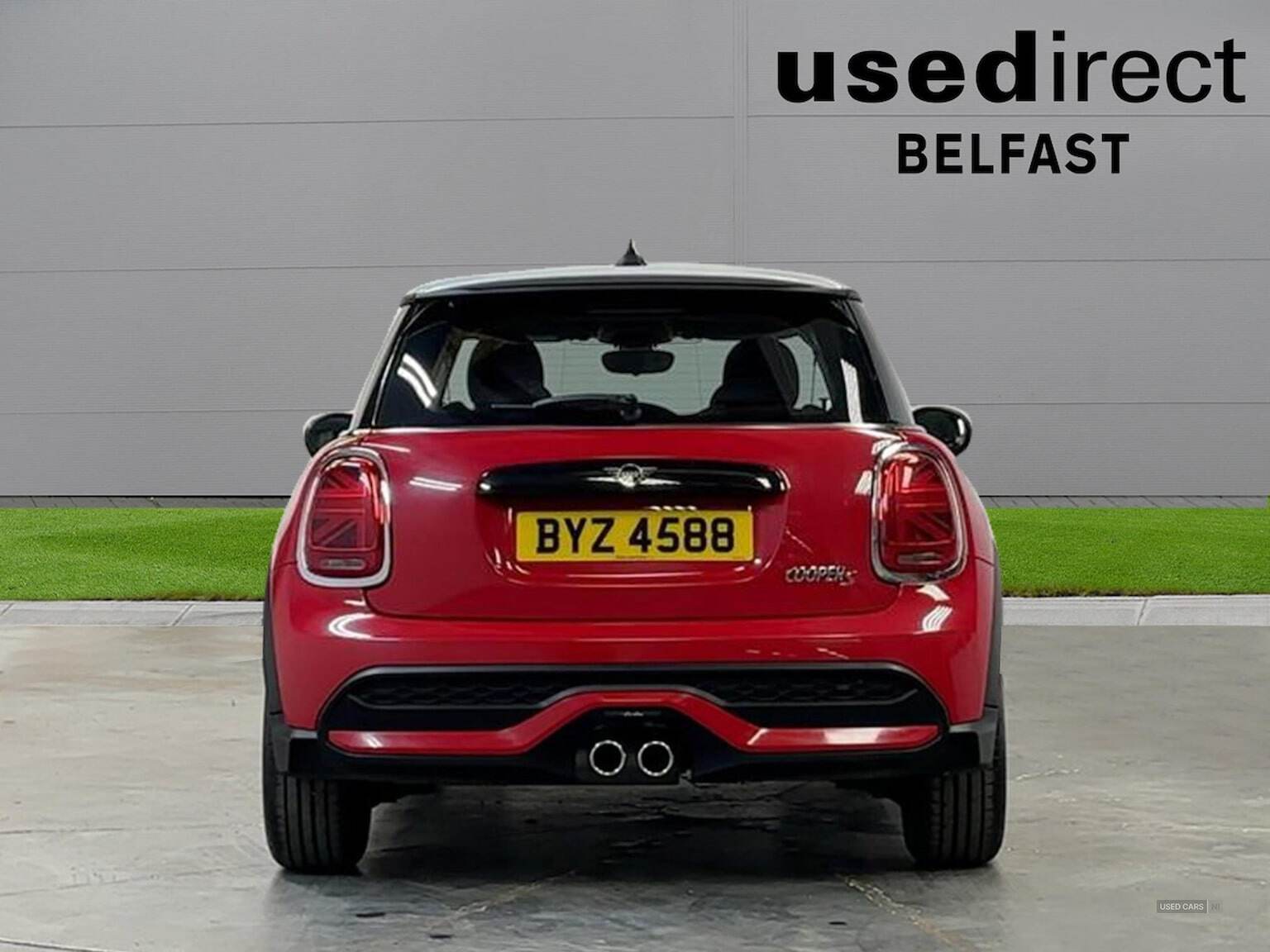 Apr 2022 MINI HATCHBACK 2.0 Cooper S Classic 3Dr