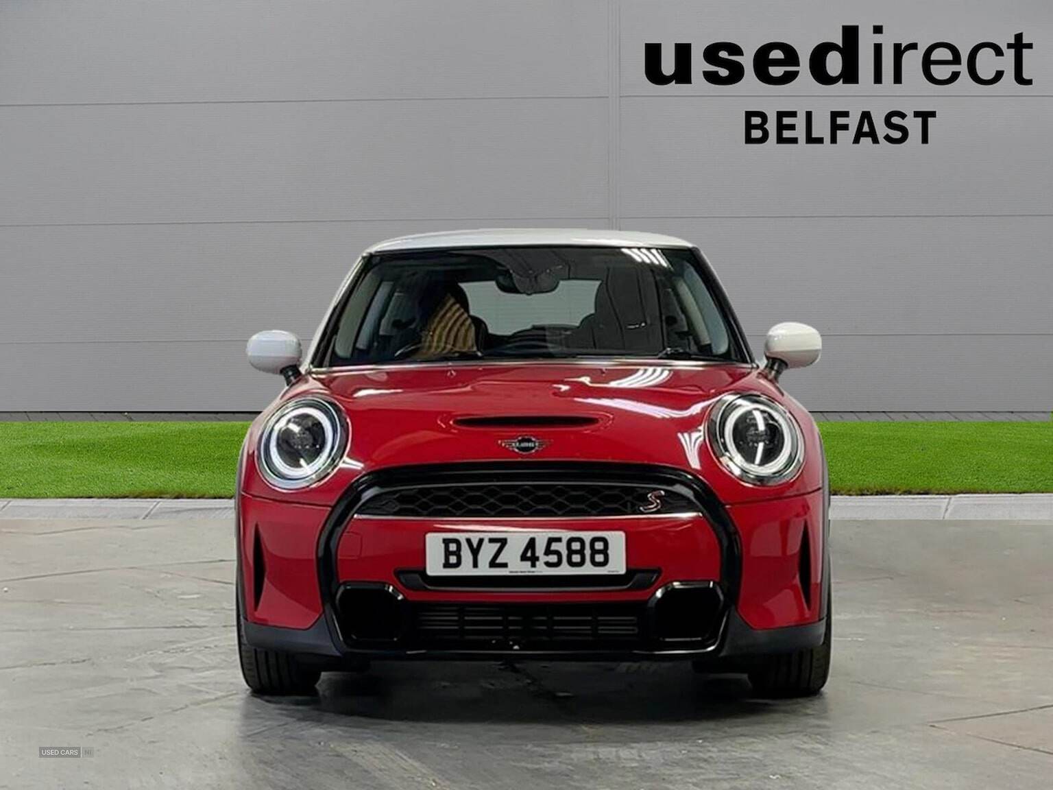 Apr 2022 MINI HATCHBACK 2.0 Cooper S Classic 3Dr