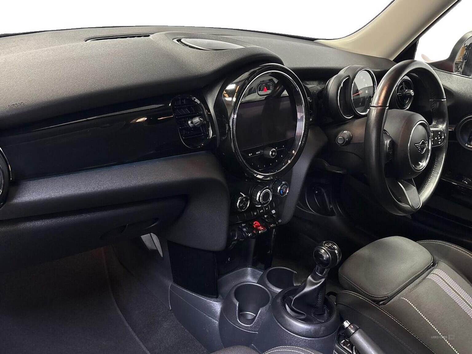 Apr 2022 MINI HATCHBACK 2.0 Cooper S Classic 3Dr