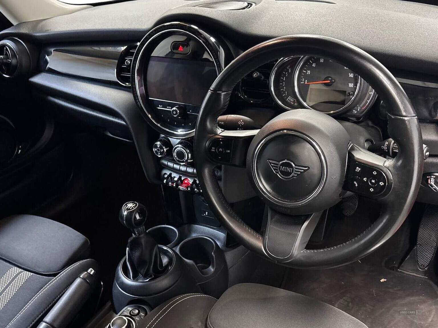 Apr 2022 MINI HATCHBACK 2.0 Cooper S Classic 3Dr