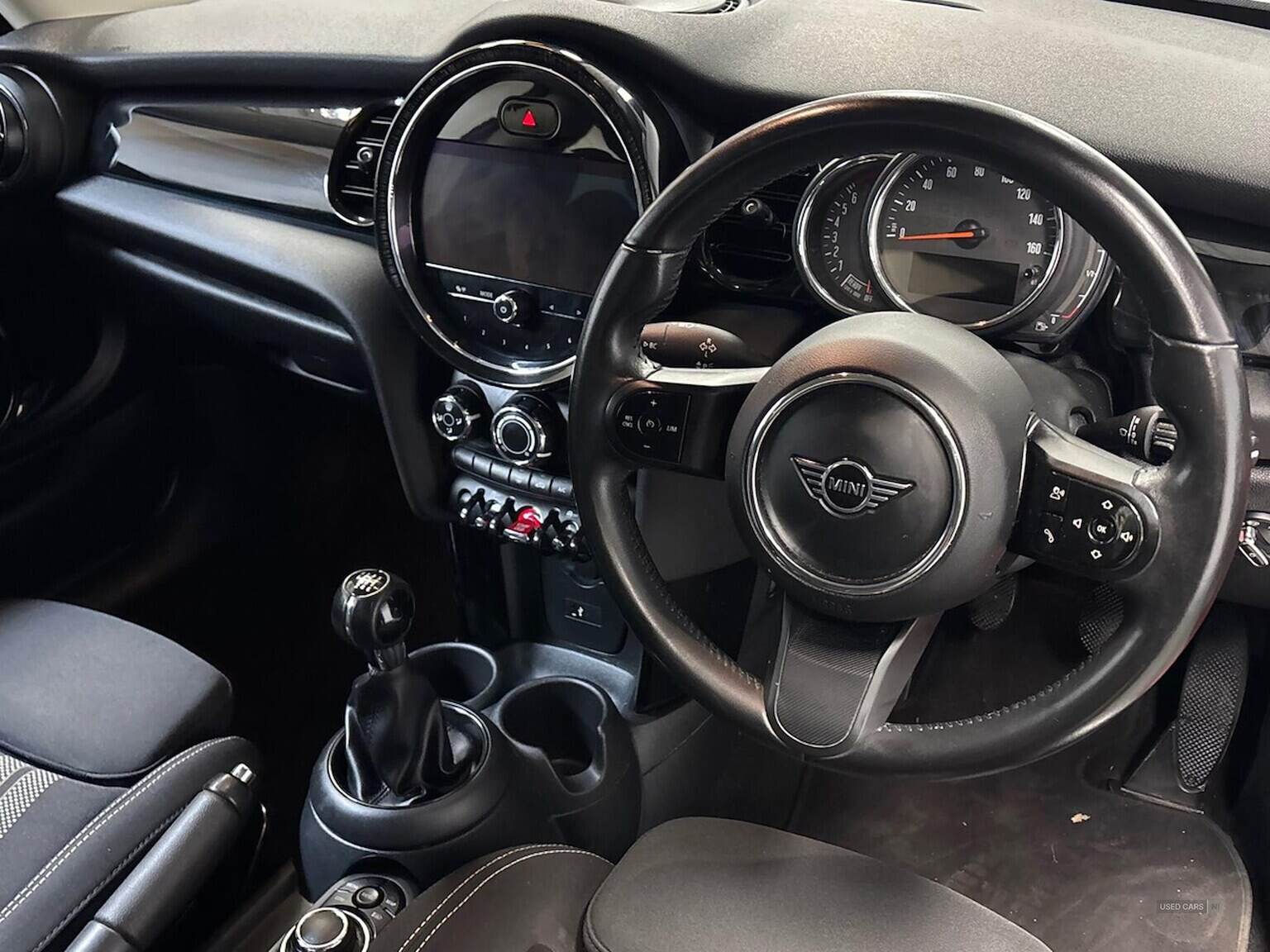 Apr 2022 MINI HATCHBACK 2.0 Cooper S Classic 3Dr