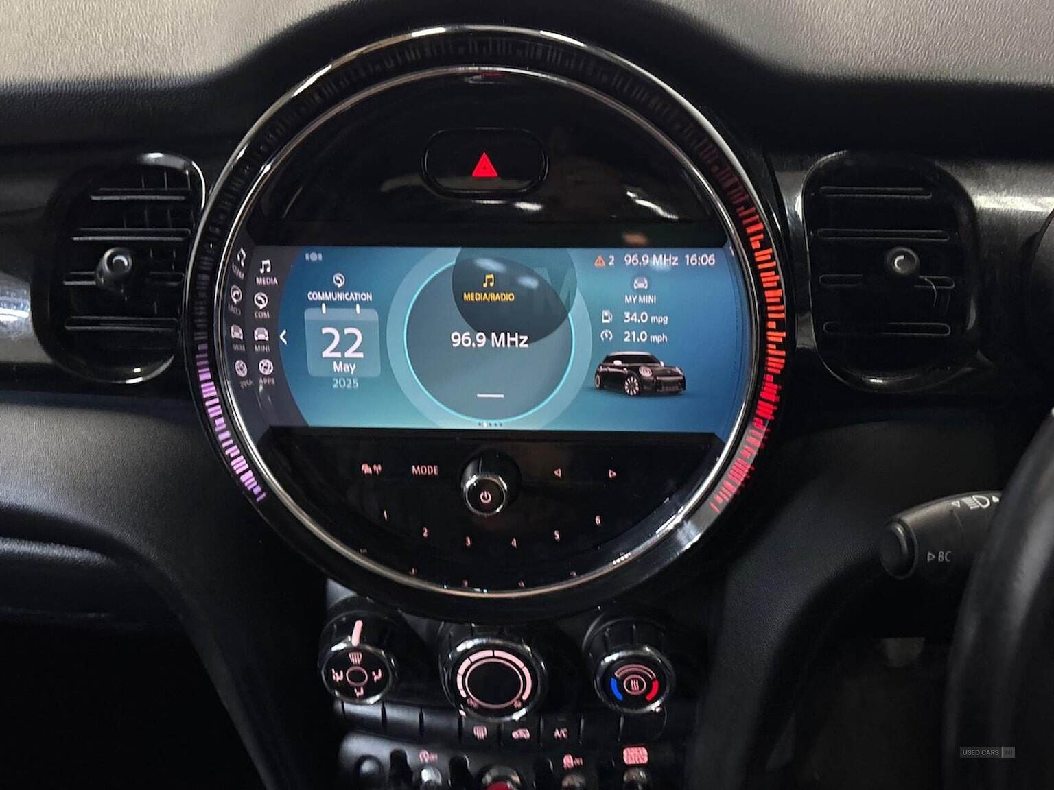 Apr 2022 MINI HATCHBACK 2.0 Cooper S Classic 3Dr