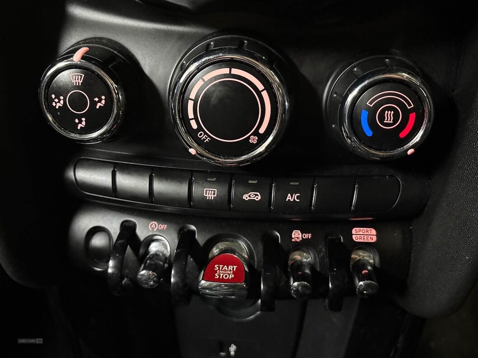 Apr 2022 MINI HATCHBACK 2.0 Cooper S Classic 3Dr