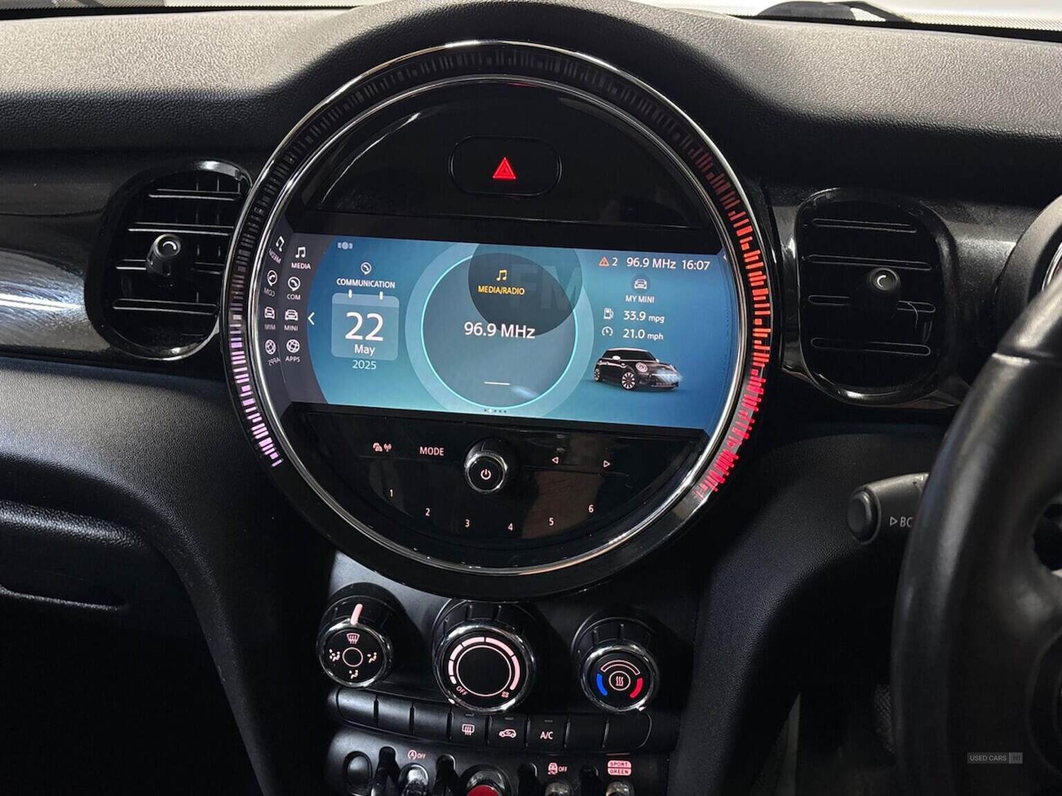 Apr 2022 MINI HATCHBACK 2.0 Cooper S Classic 3Dr
