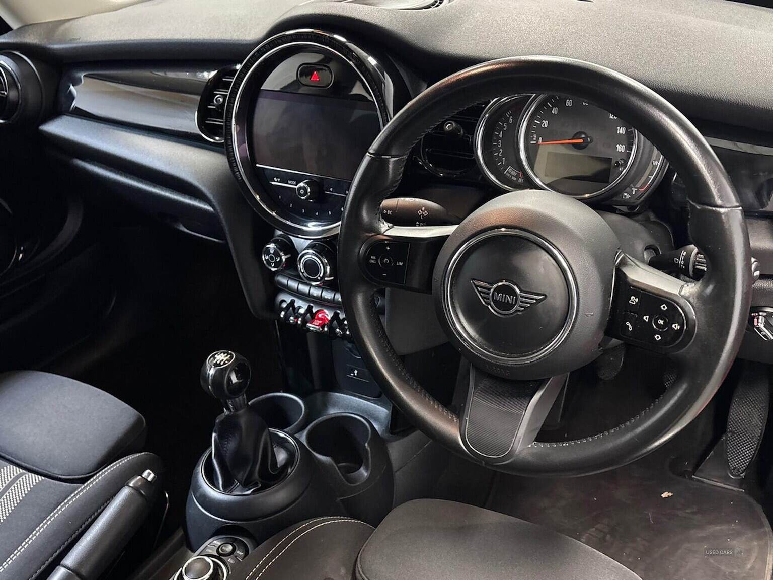 Apr 2022 MINI HATCHBACK 2.0 Cooper S Classic 3Dr