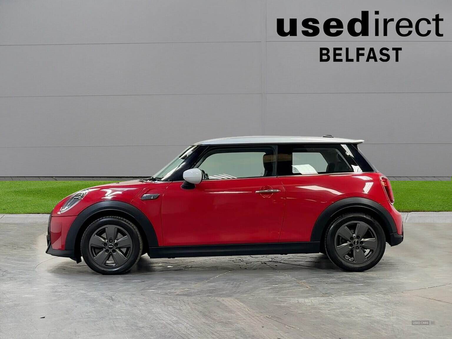 Apr 2022 MINI HATCHBACK 2.0 Cooper S Classic 3Dr