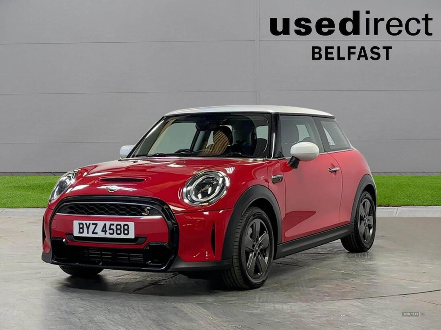 Apr 2022 MINI HATCHBACK 2.0 Cooper S Classic 3Dr