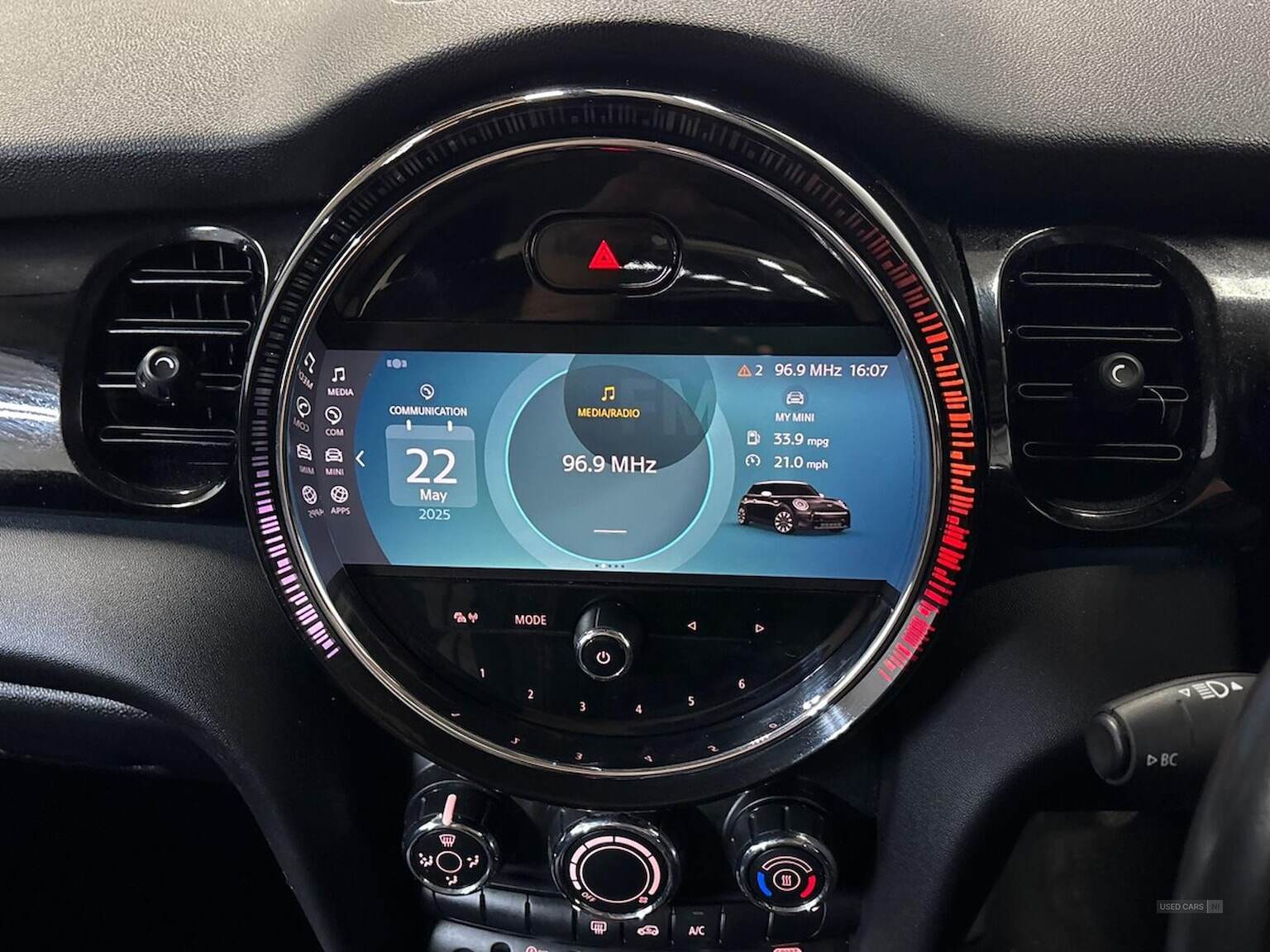 Apr 2022 MINI HATCHBACK 2.0 Cooper S Classic 3Dr