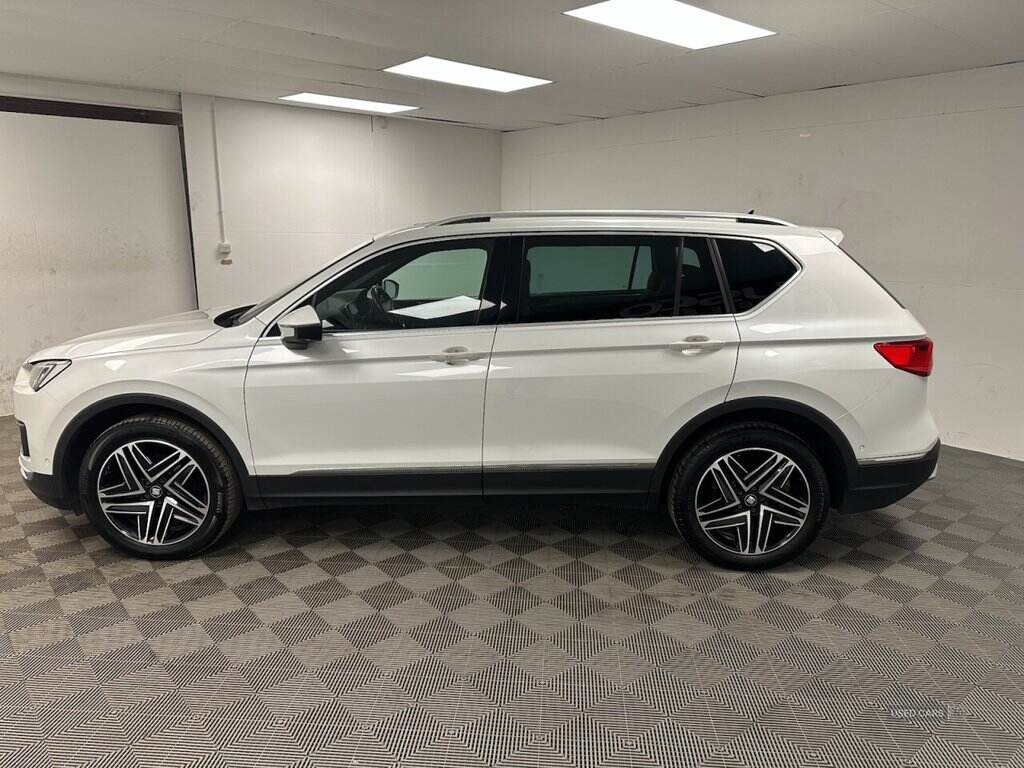 Dec 2019 Seat Tarraco 2.0 TDI Xcellence 5dr