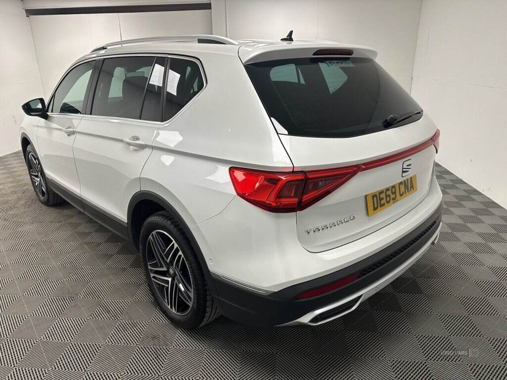 Dec 2019 Seat Tarraco 2.0 TDI Xcellence 5dr