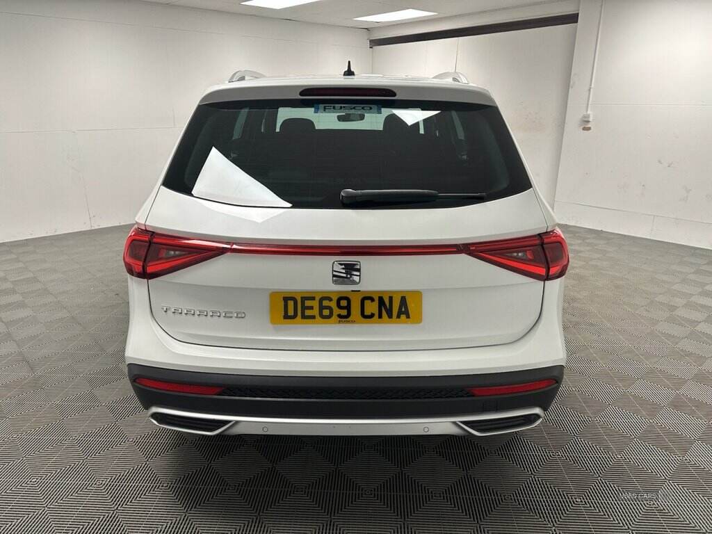 Dec 2019 Seat Tarraco 2.0 TDI Xcellence 5dr