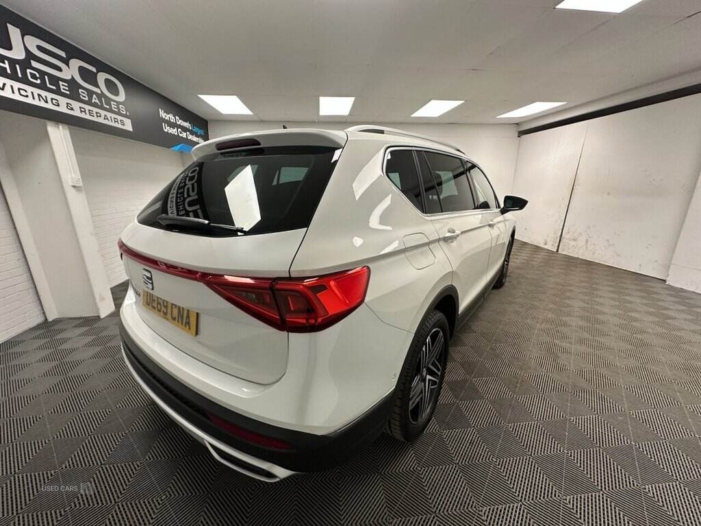 Dec 2019 Seat Tarraco 2.0 TDI Xcellence 5dr