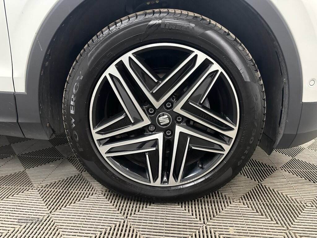 Dec 2019 Seat Tarraco 2.0 TDI Xcellence 5dr