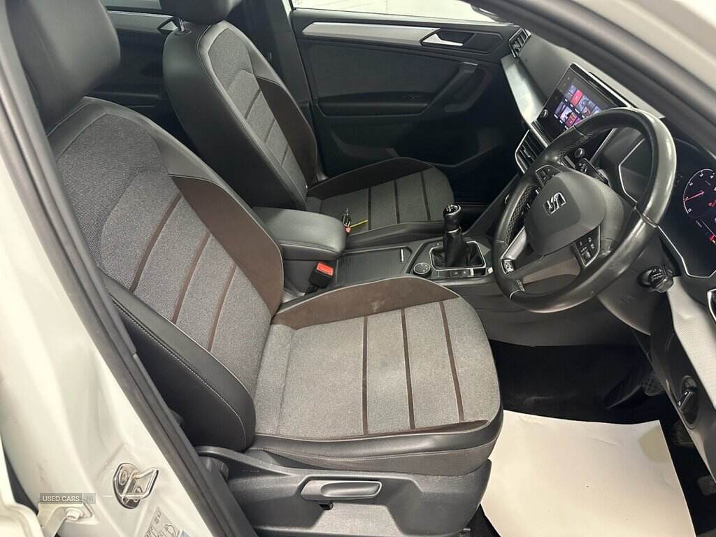 Dec 2019 Seat Tarraco 2.0 TDI Xcellence 5dr