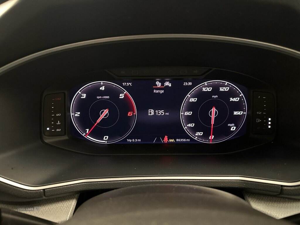 Dec 2019 Seat Tarraco 2.0 TDI Xcellence 5dr