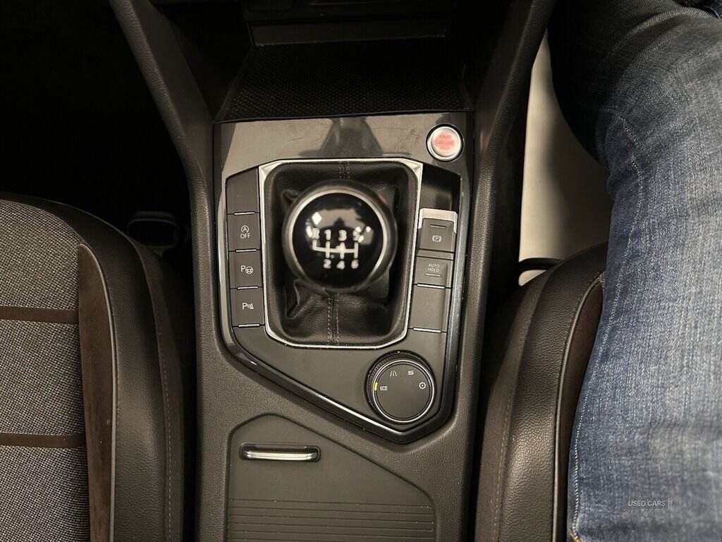 Dec 2019 Seat Tarraco 2.0 TDI Xcellence 5dr