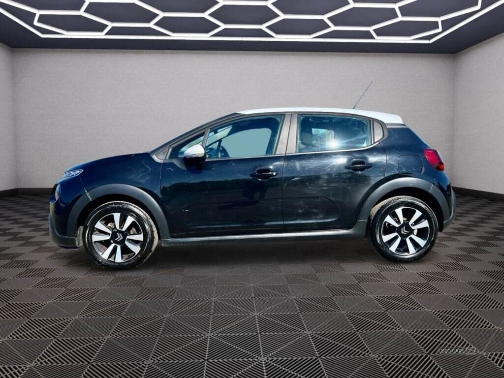 Mar 2017 Citroen C3 1.2 PureTech 82 Feel 5dr