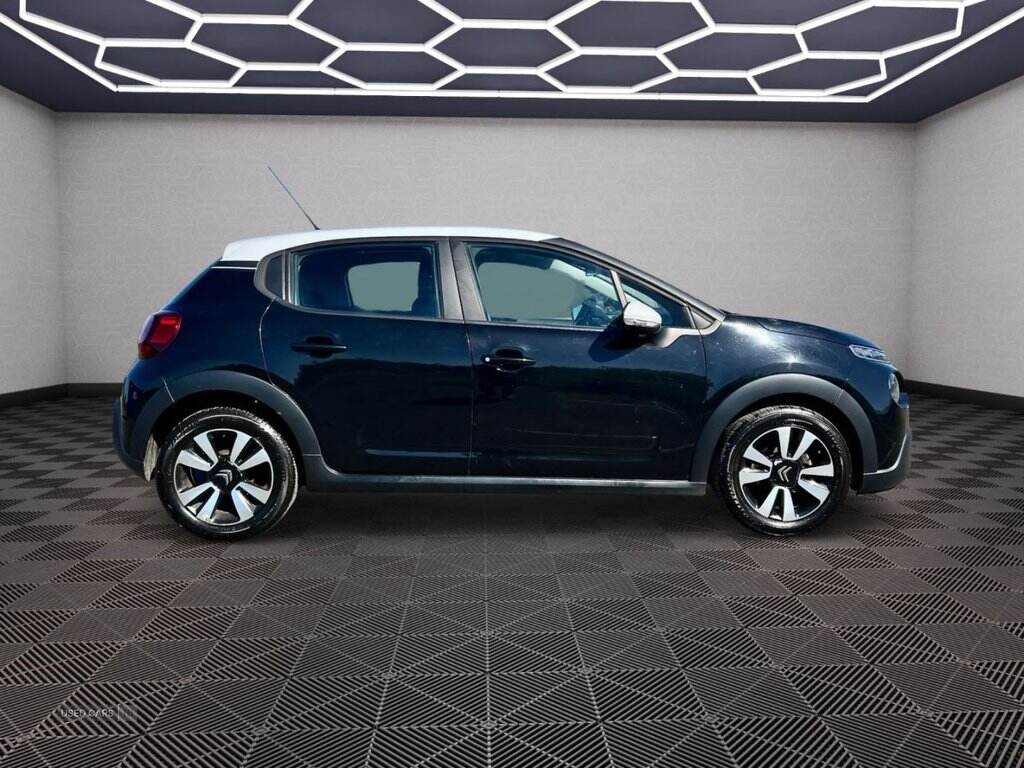 Mar 2017 Citroen C3 1.2 PureTech 82 Feel 5dr