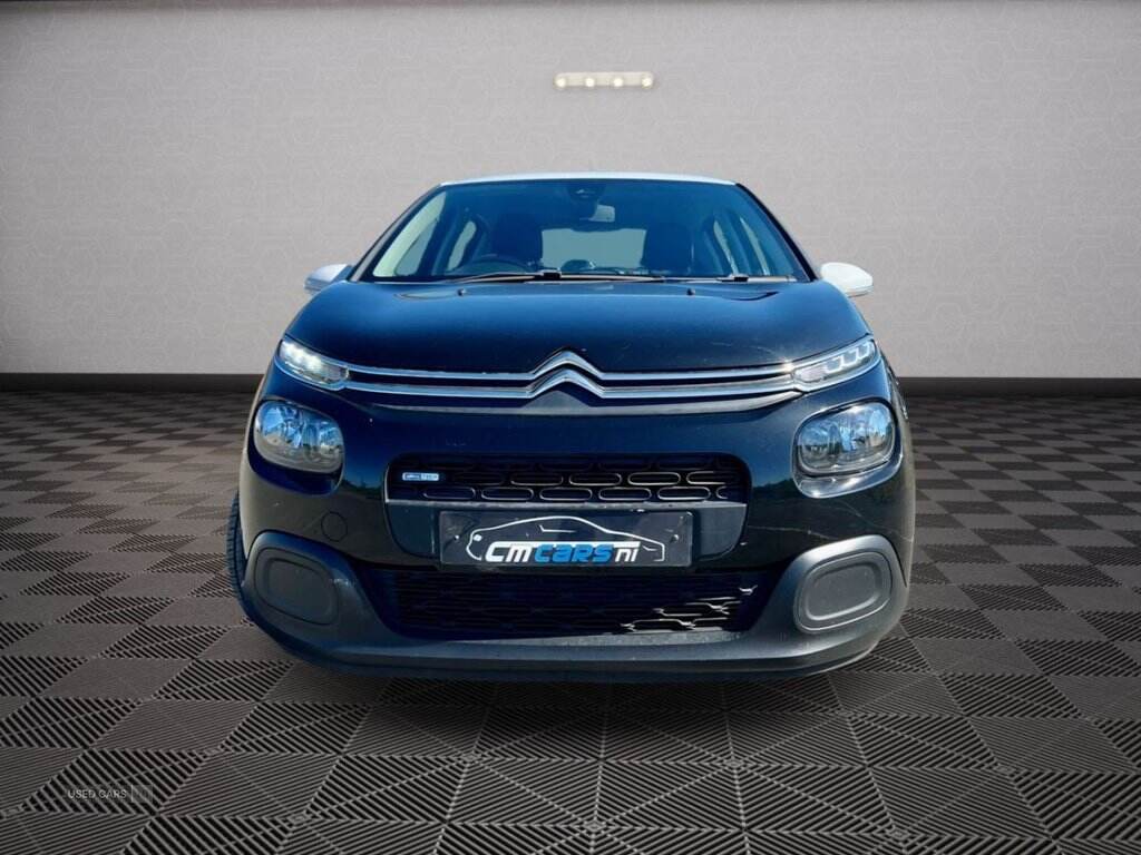 Mar 2017 Citroen C3 1.2 PureTech 82 Feel 5dr