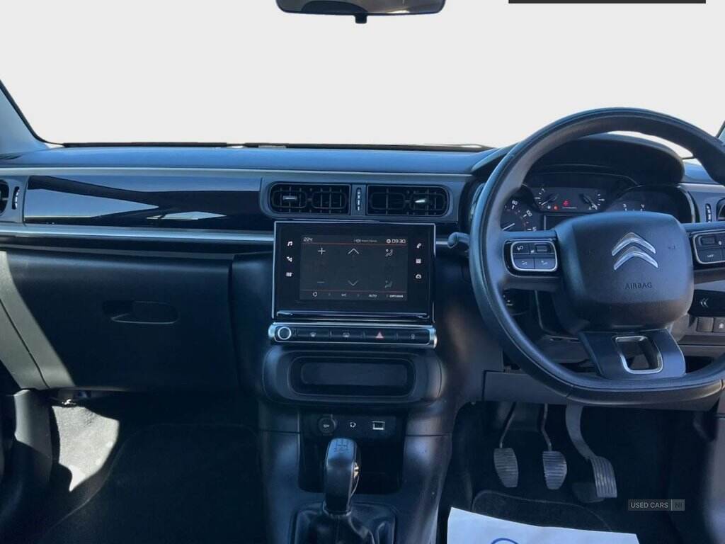 Mar 2017 Citroen C3 1.2 PureTech 82 Feel 5dr