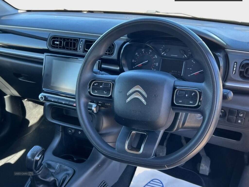Mar 2017 Citroen C3 1.2 PureTech 82 Feel 5dr