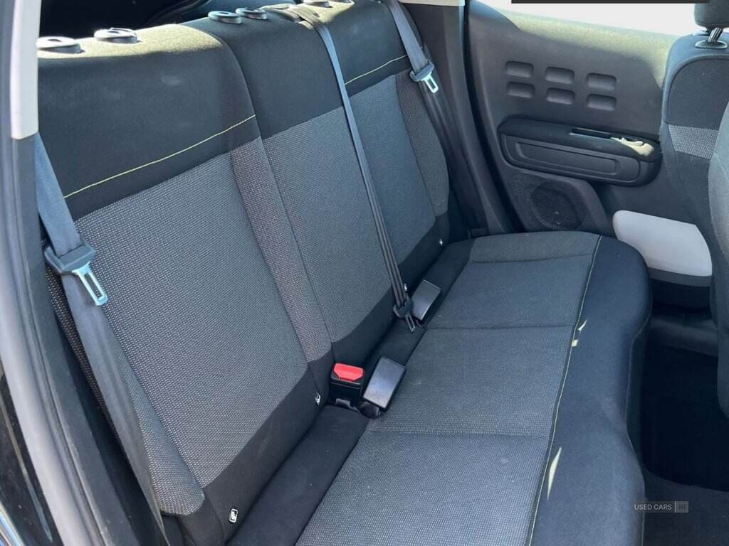 Mar 2017 Citroen C3 1.2 PureTech 82 Feel 5dr
