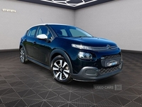 Citroen C3 1.2 PureTech Feel Hatchback 5dr Petrol Manual Euro 6 (82 ps) in Antrim