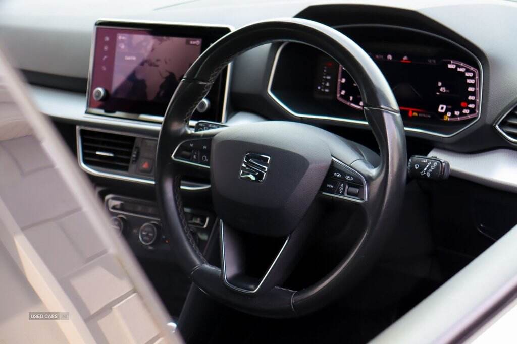 Mar 2020 Seat Tarraco 2.0 TDI SE Technology 5dr