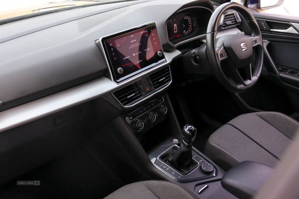 Mar 2020 Seat Tarraco 2.0 TDI SE Technology 5dr