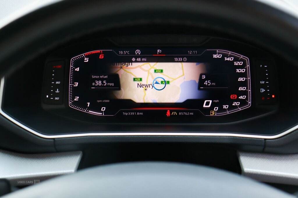 Mar 2020 Seat Tarraco 2.0 TDI SE Technology 5dr
