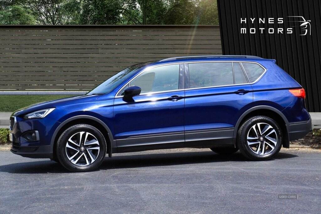 Mar 2020 Seat Tarraco 2.0 TDI SE Technology 5dr