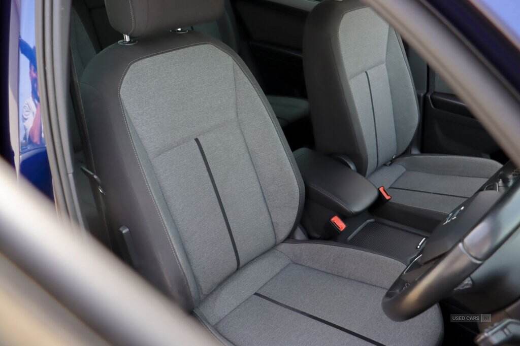 Mar 2020 Seat Tarraco 2.0 TDI SE Technology 5dr