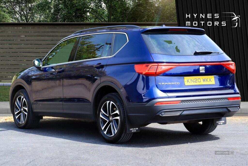 Mar 2020 Seat Tarraco 2.0 TDI SE Technology 5dr