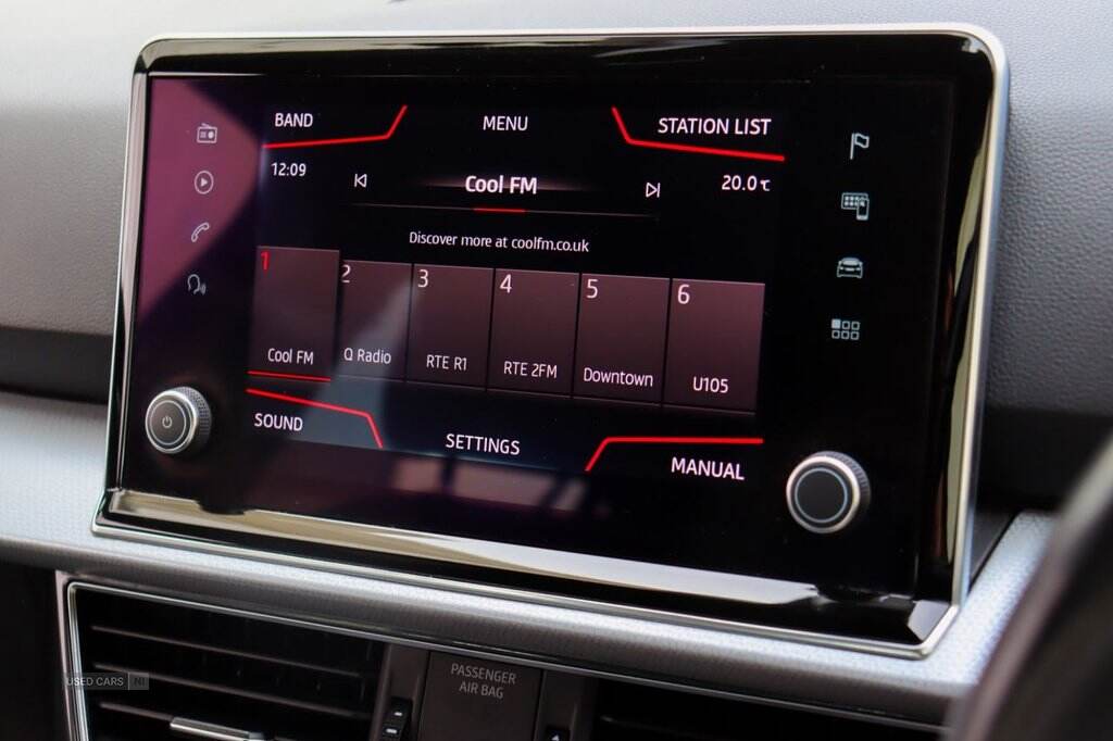 Mar 2020 Seat Tarraco 2.0 TDI SE Technology 5dr
