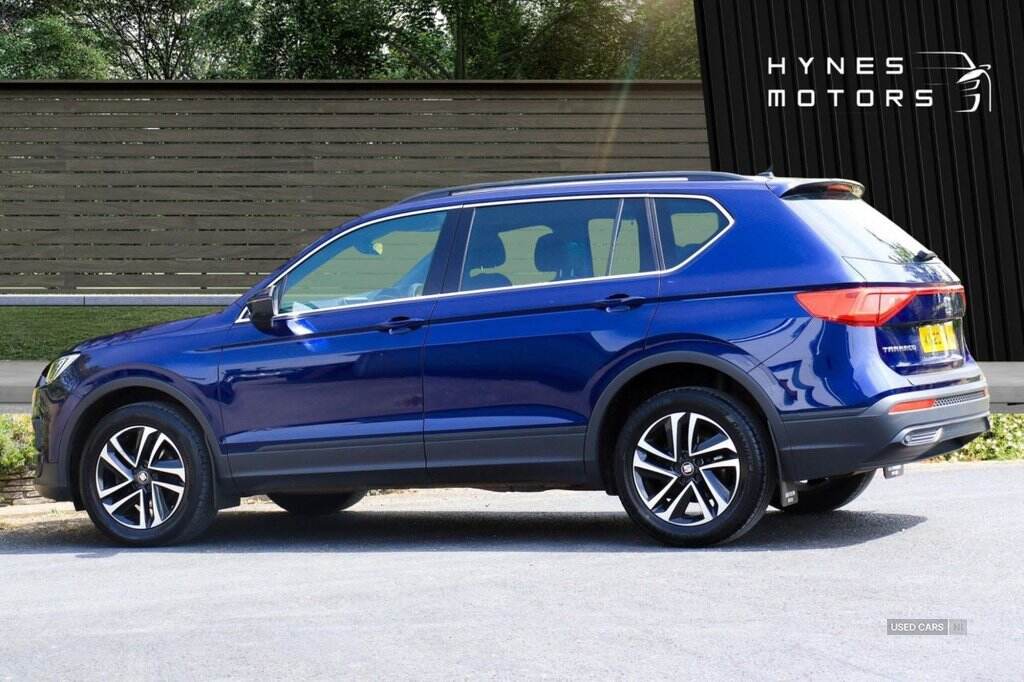 Mar 2020 Seat Tarraco 2.0 TDI SE Technology 5dr