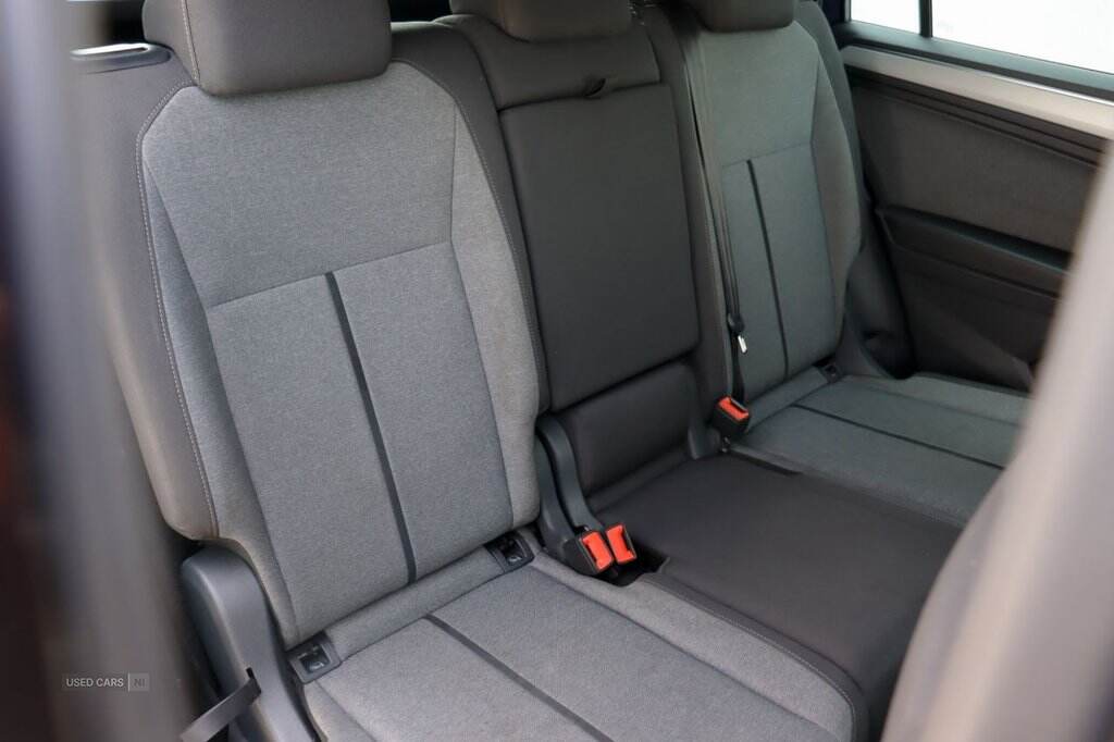 Mar 2020 Seat Tarraco 2.0 TDI SE Technology 5dr