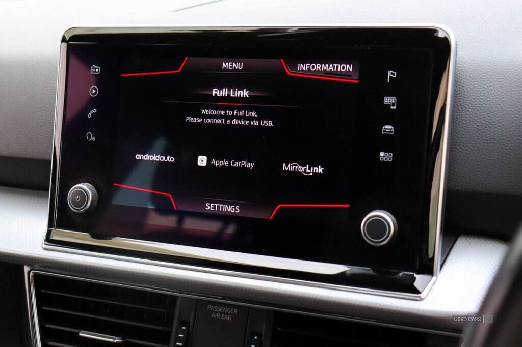 Mar 2020 Seat Tarraco 2.0 TDI SE Technology 5dr