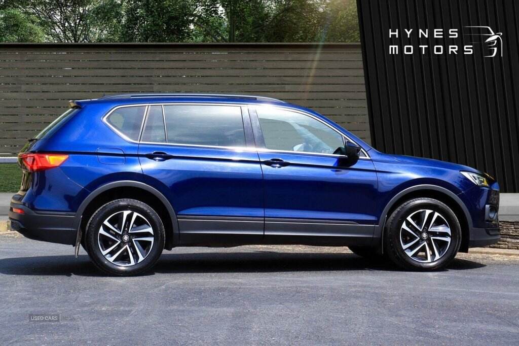 Mar 2020 Seat Tarraco 2.0 TDI SE Technology 5dr