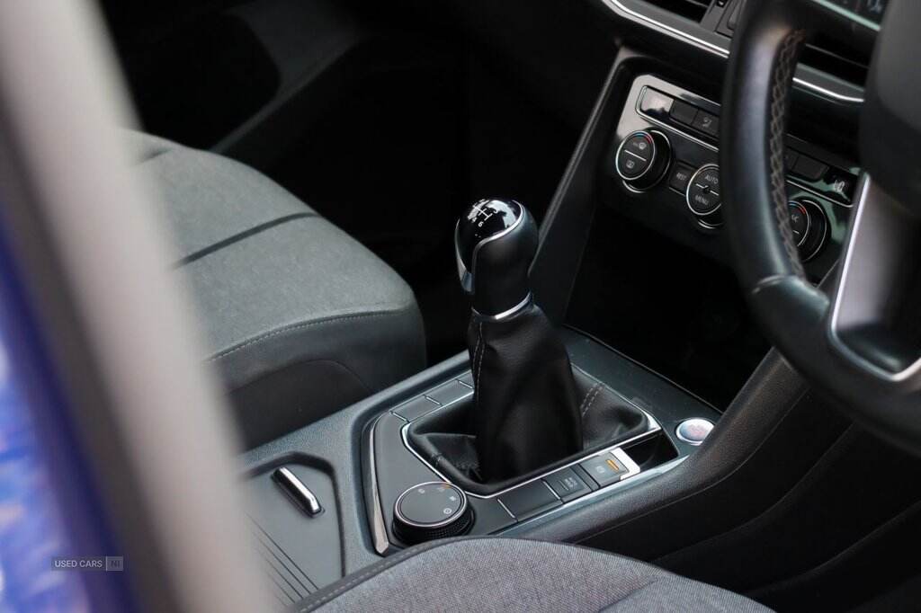 Mar 2020 Seat Tarraco 2.0 TDI SE Technology 5dr