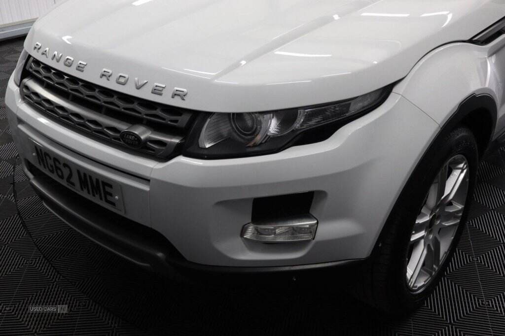 2013 Land Rover Range Rover Evoque 2.2 SD4 Pure SUV 5dr Diesel Manual 4WD Euro 5 (s/s) (190 ps) CRUISE CONTROL / ONLY 2 OWNERS