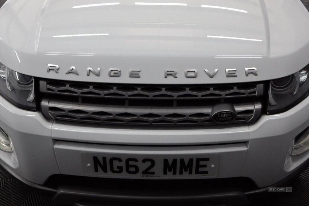 2013 Land Rover Range Rover Evoque 2.2 SD4 Pure SUV 5dr Diesel Manual 4WD Euro 5 (s/s) (190 ps) CRUISE CONTROL / ONLY 2 OWNERS