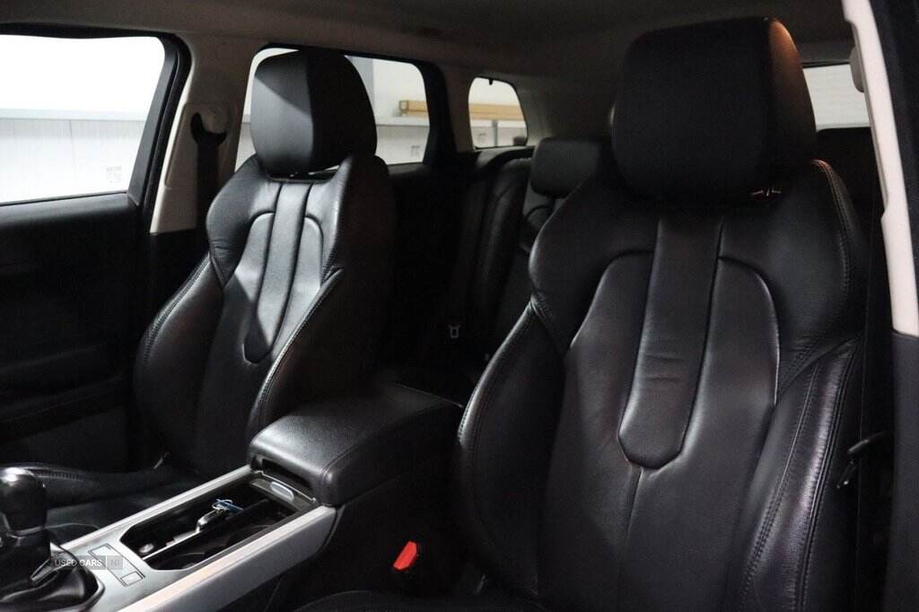 2013 Land Rover Range Rover Evoque 2.2 SD4 Pure SUV 5dr Diesel Manual 4WD Euro 5 (s/s) (190 ps) CRUISE CONTROL / ONLY 2 OWNERS