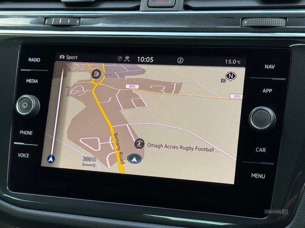 Jan 2023 Volkswagen Tiguan 2.0 TDI R-Line Edition 5dr DSG