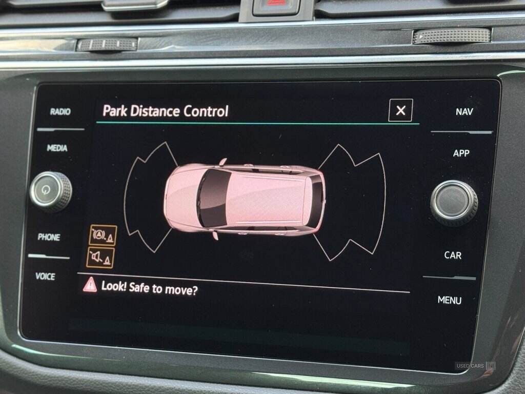 Jan 2023 Volkswagen Tiguan 2.0 TDI R-Line Edition 5dr DSG