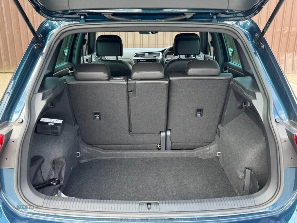 Jan 2023 Volkswagen Tiguan 2.0 TDI R-Line Edition 5dr DSG