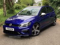 Volkswagen Golf 2.0 TSI R Hatchback 5dr Petrol Manual 4Motion Euro 6 (s/s) (310 ps) in Antrim