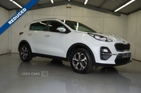 Kia Sportage 1.6 GDi 2 GPF SUV 5dr Petrol Manual Euro 6 (s/s) (130 bhp) in Derry / Londonderry