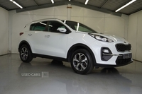 Kia Sportage 1.6 GDi 2 GPF SUV 5dr Petrol Manual Euro 6 (s/s) (130 bhp) in Derry / Londonderry