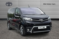Toyota Proace Verso 2.0D 180 Family Medium 5dr Auto in Tyrone